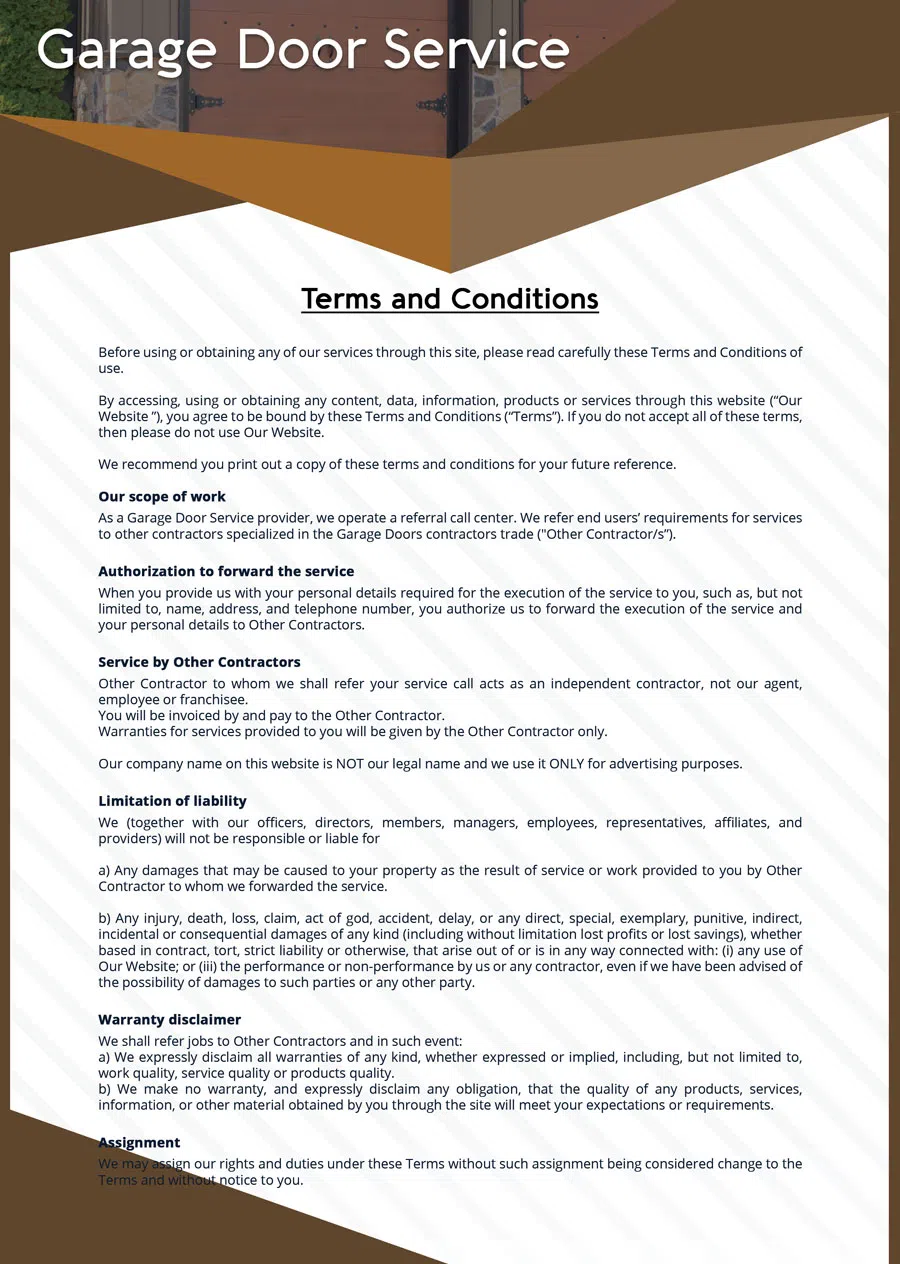 Fort Worth SOS Garage Door Service Fort Worth, TX 817-953-5729